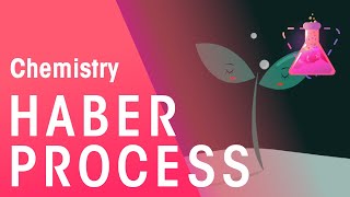 The Haber Process & Its Environmental Implications | Reactions |  Chemistry | FuseSchool screenshot 1