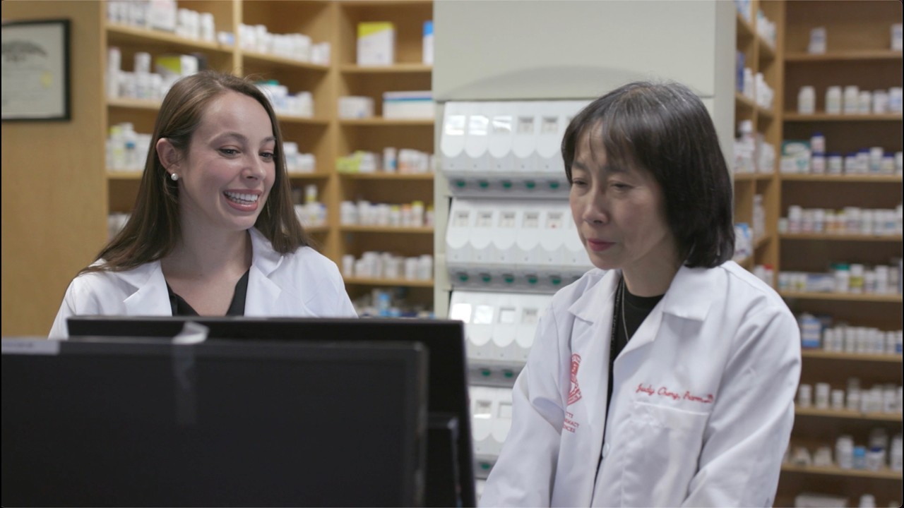 Exploring Pharmacy: Opportunities, Growth, and Success at MCPHS