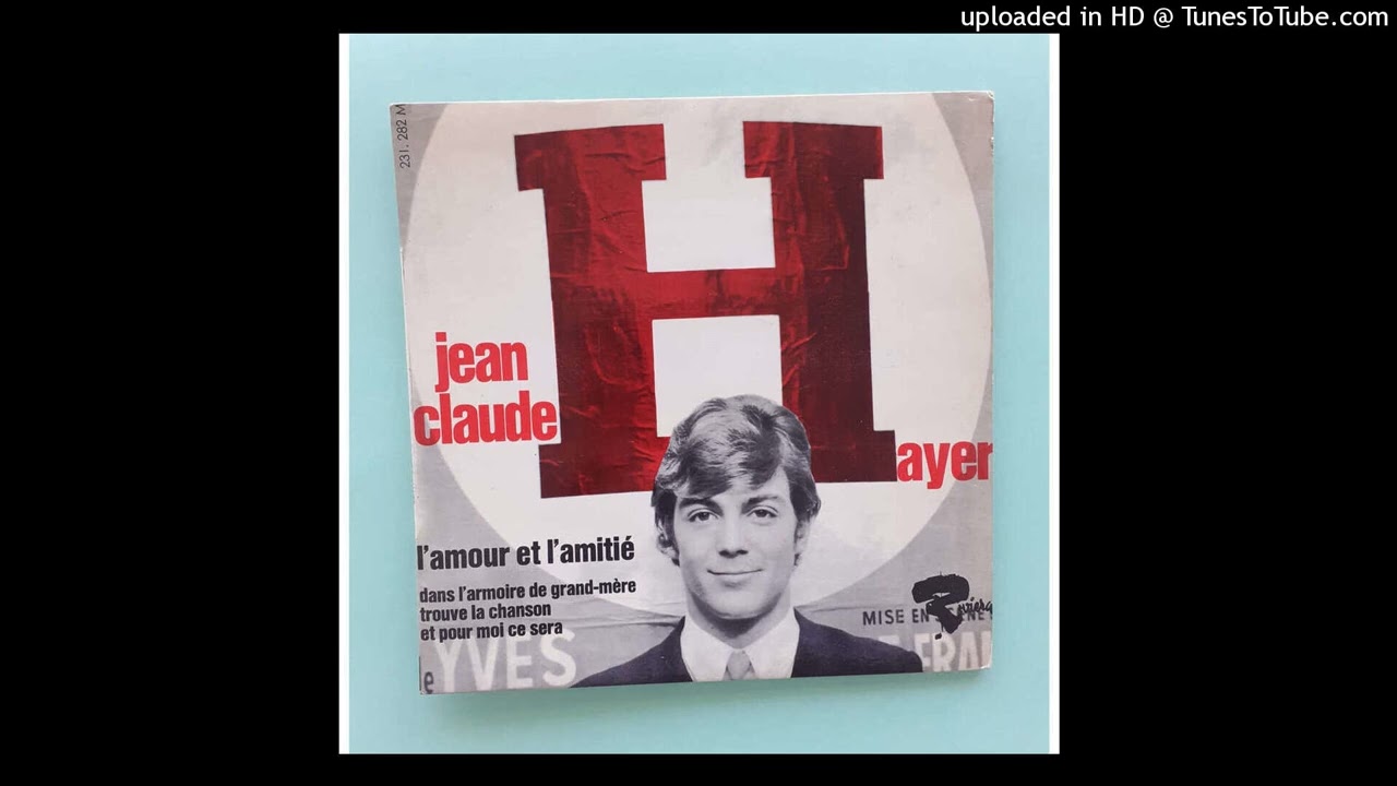 B1) Jean-Claude Hayer Trouve la chanson
