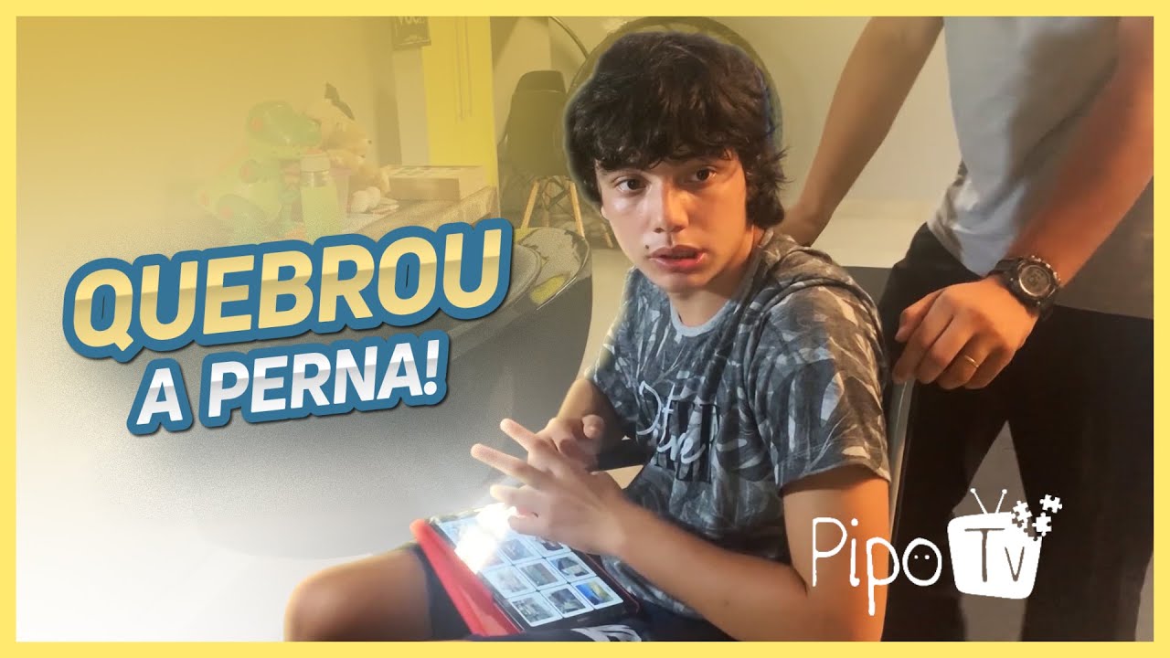 Mudança de Rotina Autista - PipoTV