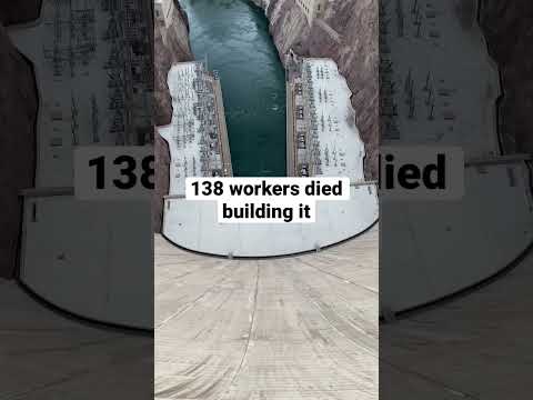 Video: Návšteva priehrady Hoover Dam