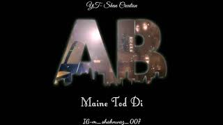 Status Video Version Hamari Adhuri Kahani Song Status Shan Creation