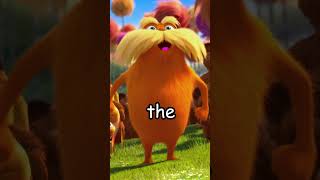The Lorax Speaks For The Trees