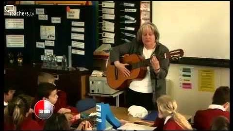 Teachers TV: Ignoring Disruptive Behaviour