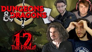 The Final Battle For The Fey! | Rise Of The Black Wyrm w/ Datto Rhabby_V & RubenSargasm!