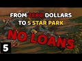From 0 dollars to 5 star park in Planet Coaster 2 - Episode 5 (THE END)