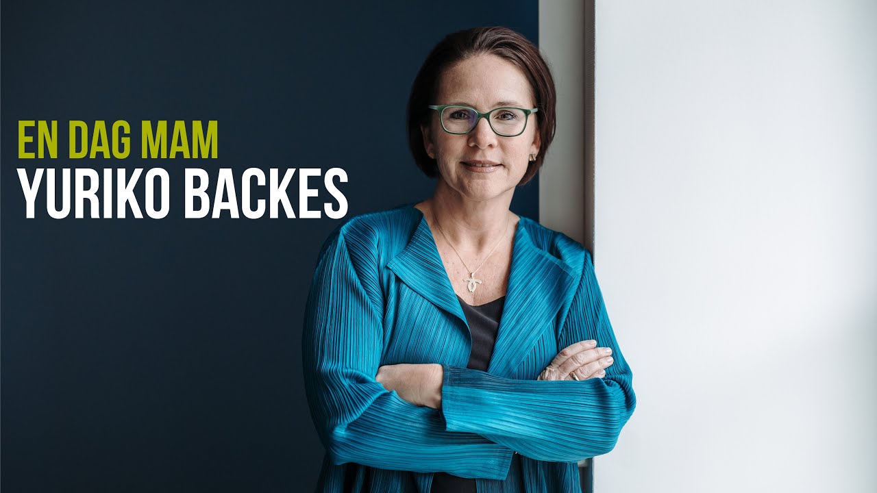 En Dag mam Yuriko Backes
