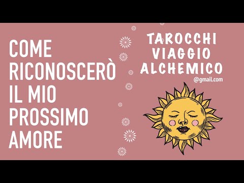 Video: Il Layout Per Il Futuro Con L'aiuto Dei Tarocchi