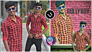 How to edit photo in PicsArt | PicsArt photo editing | Wall Photo Editing | Apna editor | PicsArt screenshot 5