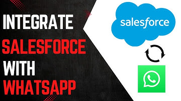 Integrate Whatsapp With Salesforce | Connect WhatsApp with Salesforce Phone field