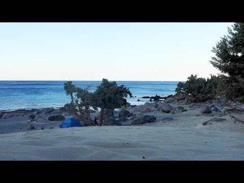 Κεδρόδασος - Kedrodasos, Crete  in 4k ( Ultra HD )