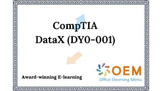 CompTIA DataX DY0-001 Training Opleiding Cursus – Klaar voor Data & AI Certificering?