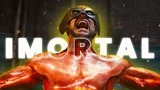 Logan E O Preço Da Imortalidade