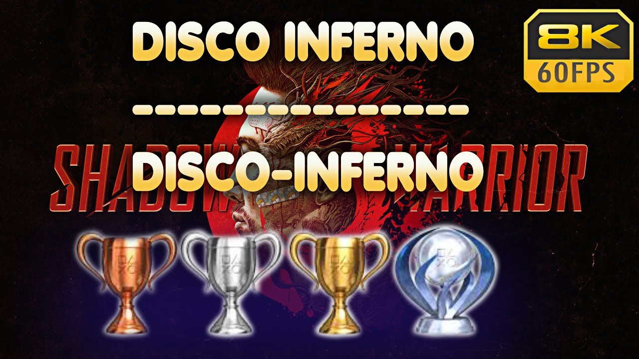 Shadow Warrior 3 | Disco Inferno | Trophy | Achievement Guide
