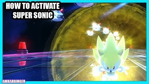 How to Unlock Super Sonic in Sonic x Shadow Generations
