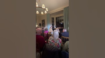 Thumbnail of The fantastic @Levi.Schechtmann at Dabton House for Absolute Classics Festival. #piano #hiphop