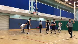 籃峰2018夏季假日聯賽 摩西 vs Apollo Q1 20180722