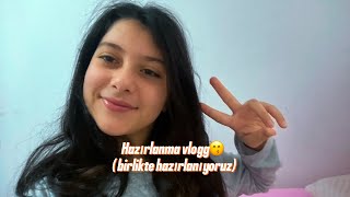 BİRLİKTE HAZIRLANALIM😊