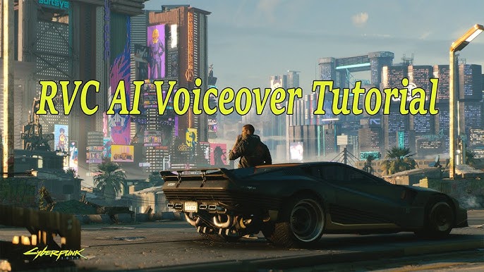 Cyberpunk 2077 New AI Voice Mod Gives the Game a Marked Blade Runner Feel