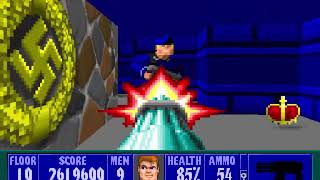 All This and Wolf3D - Level 10