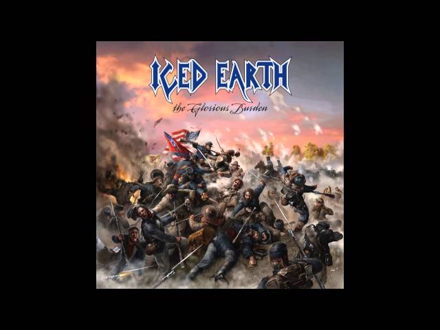 Iced Earth - Waterloo