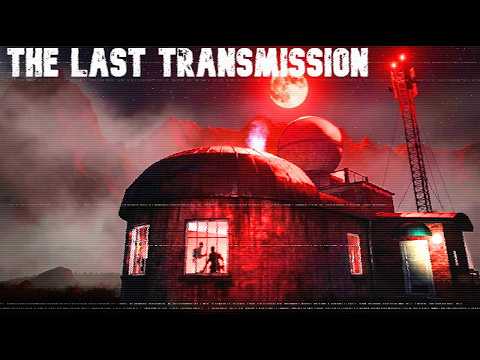 Moja Ostatnia Nocna Transmisja |  The Last Transmission | Indie Horror Game