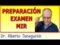 Preparar el examen MIR  (sin tiempo ni dinero)