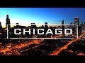 Chicago Golden Hours | 4K Drone Footage