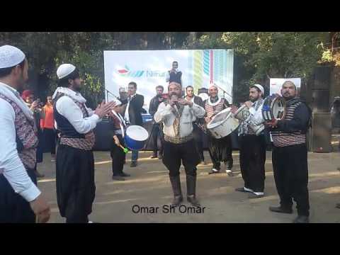 عراضة شامية في مصر