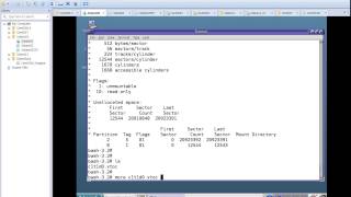 Solaris10 Local Disk Partitioning