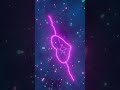 3Dloopmusicaniamtion EDM Heart Pulse #short #chill #music #edm #vibe #electric #dance #mix #new
