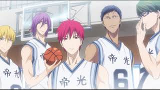 Kuroko no Basket [AMV] - Remember the Name