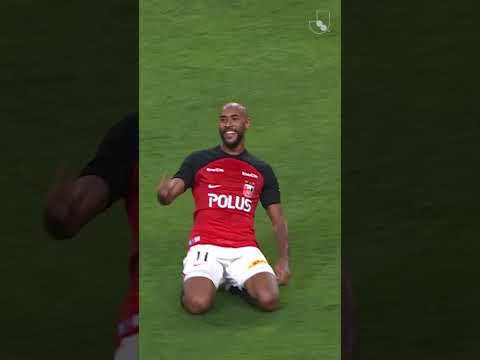 Jose Kante's goal delivered Urawa a big three points over Nagoya! #shorts Jose Kante's goal delivered Urawa a big three points over Nagoya! #shorts Thumbnail