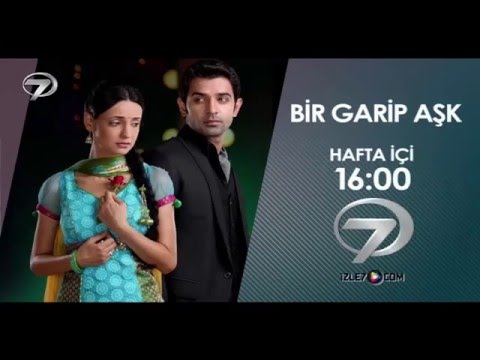 Bir Garip Aşk Kanal 7 TV Fragmanı