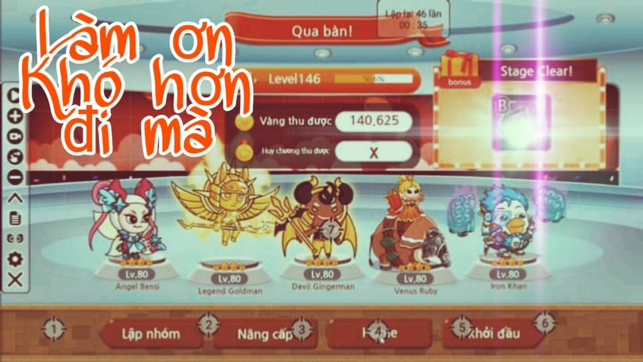 ⛄ Tôi đã vượt Map 12 Vô cùng DỄ DÀNG | Snow