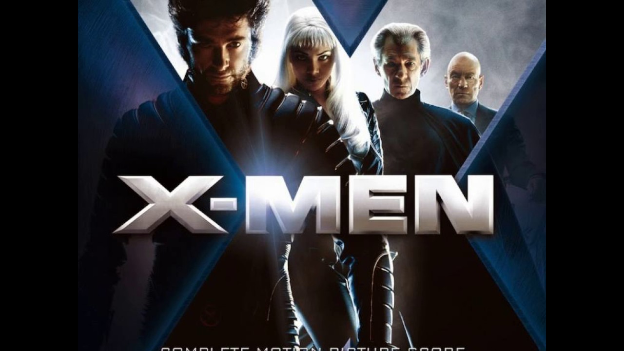 Michael Kamen - Senators New Power