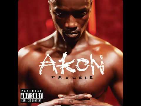 Akon - Lonely [Explicit]