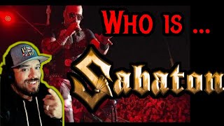 Who is Sabaton?! - Uprising!!!! | REACTION! Absolutely stunning!