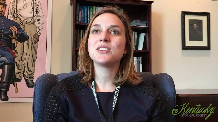 Kentucky Historical Society Research Fellow: Alici...