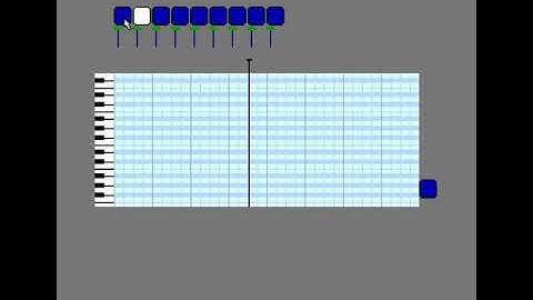 Spectrum Next | NextDAW | Video 2: Piano Roll Enhancements | Gari Biasillo