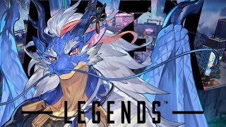 【APEX】レヴナントのバッジコンプリートを目指して【Vtuber/龍神イブキ】