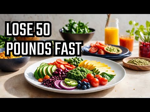 Lose 50 Pounds with These 3 Raw Vegan Diet Hacks and Skyrocket Your Mood & Energy!