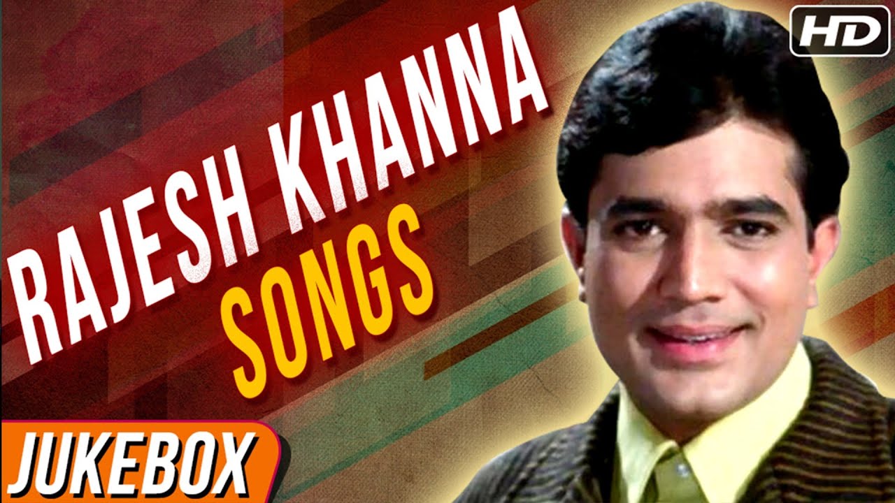 90s Old Hindi Rajesh Khanna Songs Bollywood All Songs, Golden Hits