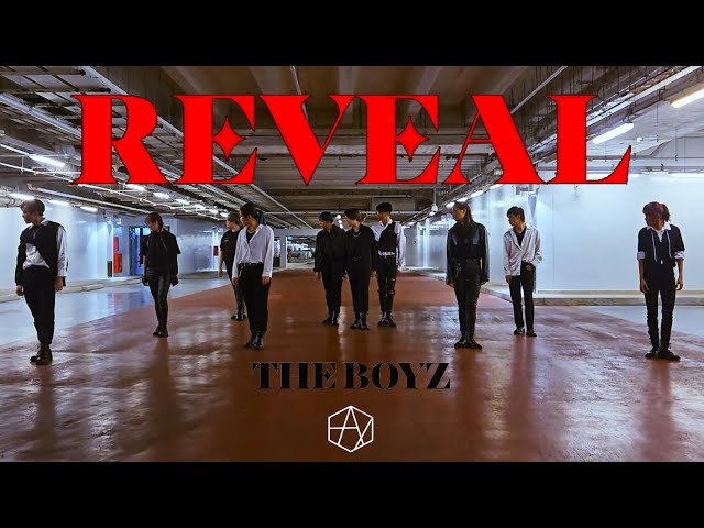 [ONE TAKE] THE BOYZ(더보이즈) - REVEAL DANCE COVER ► HAX CREW SINGAPORE class=