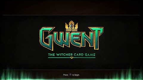 TUTORIAL 1 | GWENT (Beta) #1