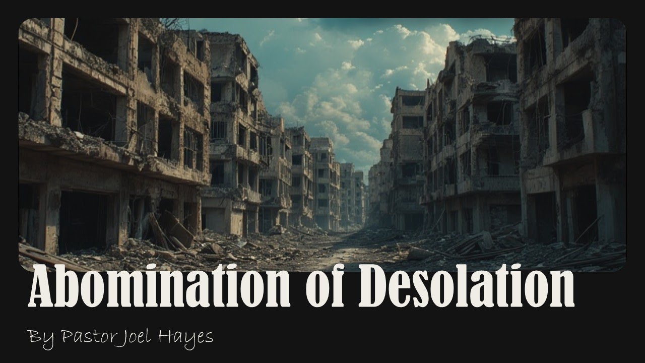 Abomination of Desolation | Pastor Joel Hayes