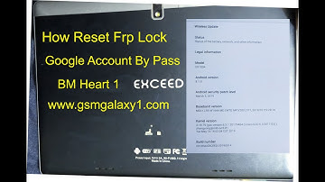 How to Reset Exceed EX10S4 FRp With CM2