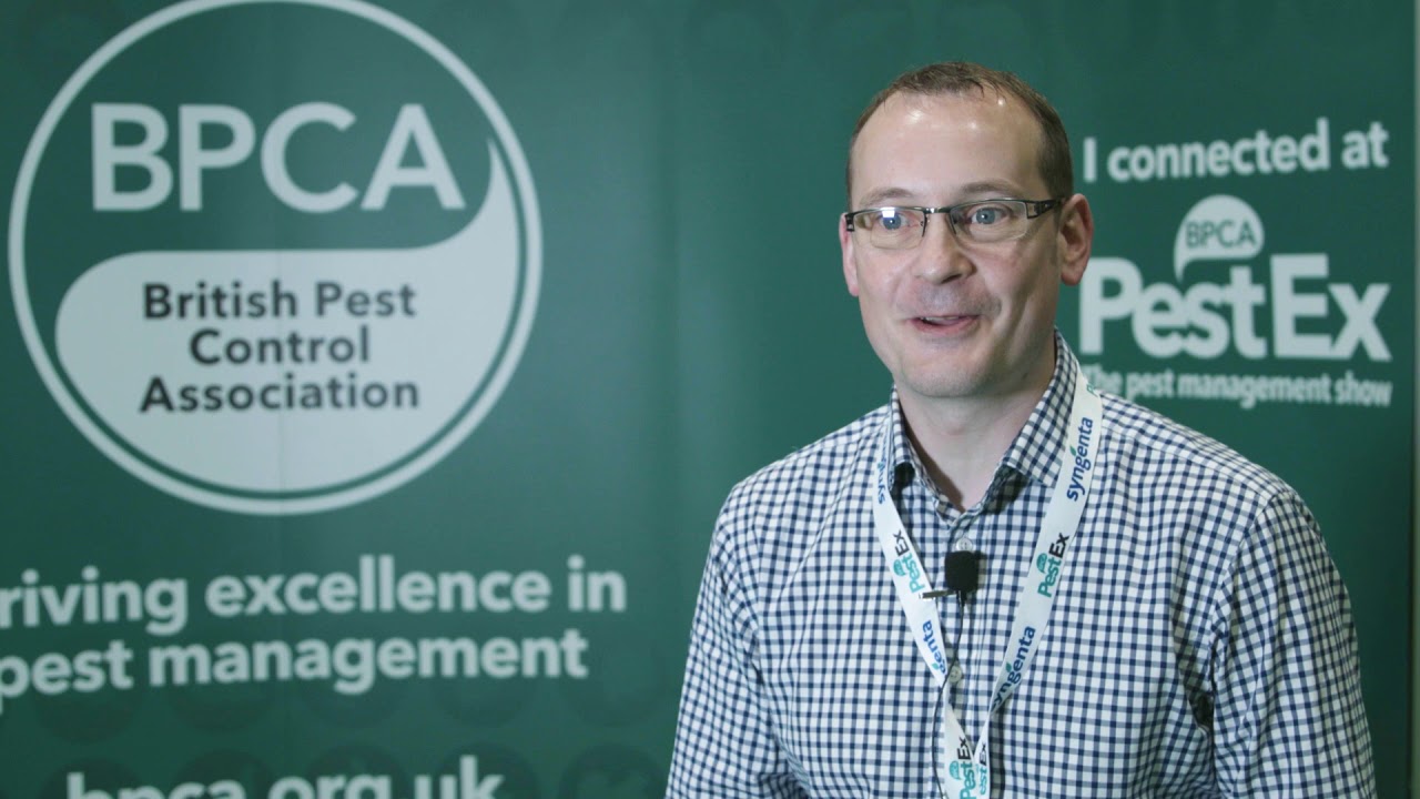 Innovation of the Year - NBC Environment - British Pest Management ...