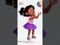 Pequeñas Pequeñas Formas  -  Little Shapes Dance Song | Rhymes for Kids | Galatta Kids | Shorts