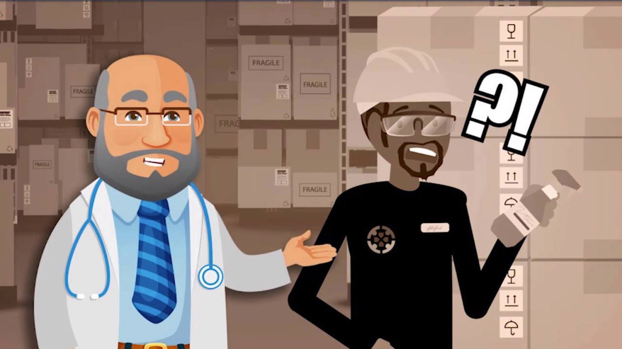 Disinfecting the Workplace for COVID 19